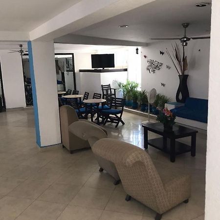 Hotelito De Las Estrellas אקפולקו מראה חיצוני תמונה