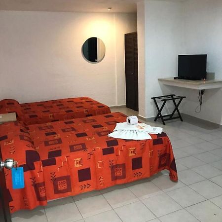 Hotelito De Las Estrellas אקפולקו מראה חיצוני תמונה