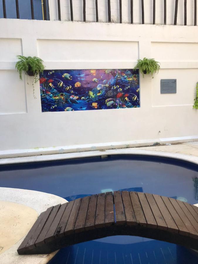 Hotelito De Las Estrellas אקפולקו מראה חיצוני תמונה