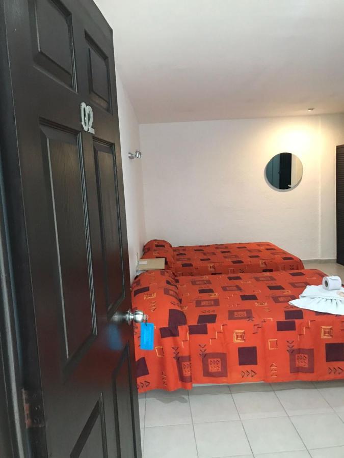 Hotelito De Las Estrellas אקפולקו מראה חיצוני תמונה